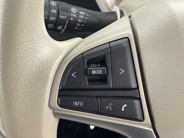 スズキ ワゴンＲ スマイル HYBRID X 栃木県 2022(令4)年 0.4万km フェニックスレッドパール/ブルーイッシュブラックパール 純正メモリナビ/　（CD/DVD/フルセグTV/Bluetooth）/バックカメラ/全方位カメラ/スズキセーフティサポート/・デュアルカメラブレーキサポート/・誤発進抑制機能/・車線逸脱抑制機能/・車線逸脱警報機能/・ふらつき警報機能/・先行車発進お知らせ機能/・標識認識機能/・ハイビームアシスト/ETC/ドライブレコーダー/両側パワースライドドア/バックソナー/純正フロアマット/禁煙車