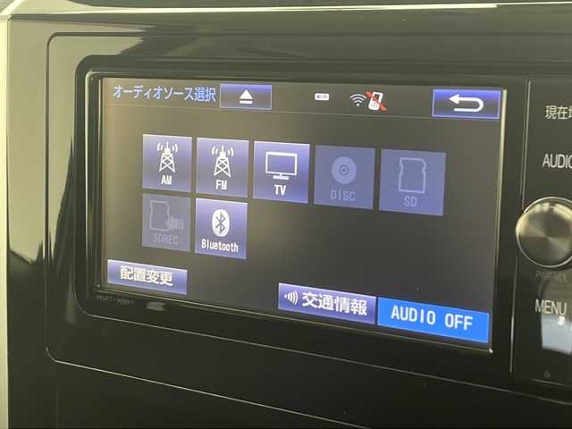 トヨタ ルーミー カスタムG－T 千葉県 2017(平29)年 5.7万km レーザーブルークリスタルシャイン クルーズコントロール/レーンキープアシスト/衝突軽減システム/純正SDナビ（NSZT-W66T）/　Bluetooth/CD/DVD/フルセグTV/バックカメラ/ビルトインETC/社外ドライブレコーダー前後/両側パワースライドドア/LEDヘッドライト/オートライト/純正15インチアルミホイール