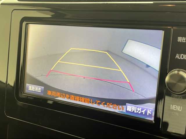 トヨタ ルーミー カスタムG－T 千葉県 2017(平29)年 5.7万km レーザーブルークリスタルシャイン クルーズコントロール/レーンキープアシスト/衝突軽減システム/純正SDナビ（NSZT-W66T）/　Bluetooth/CD/DVD/フルセグTV/バックカメラ/ビルトインETC/社外ドライブレコーダー前後/両側パワースライドドア/LEDヘッドライト/オートライト/純正15インチアルミホイール