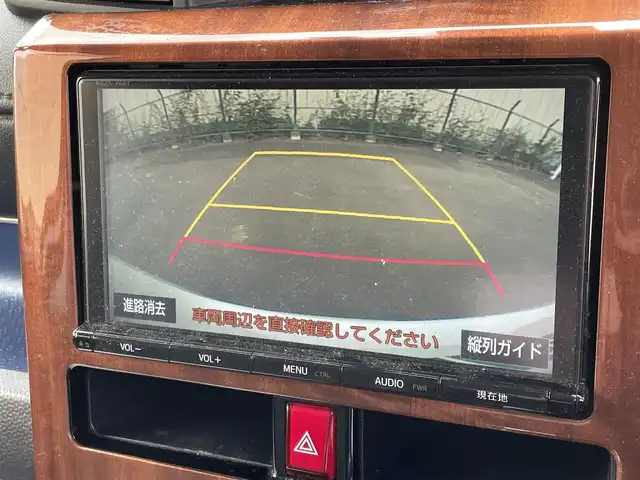 トヨタ ルーミー カスタムG－T 東京都 2018(平30)年 4.4万km パールホワイトⅢ 純正SDナビ/・フルセグ/SD/CD/DVD/BT/バックビューモニター/ドライブレコーダー/クルーズコントロール/両側パワースライドドア/シートヒーター（前席）/アイドリングストップ/プッシュスタート /スマートキー/アイドリングストップ/ETC
