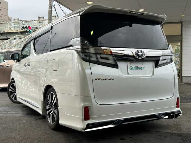 トヨタ ヴェルファイア Z Gエディション 京都府 2019(平31)年 7.2万km ホワイトパールクリスタルシャイン ALPINEナビ/Bluetooth/フルセグTV/モデリスタフルエアロ/12.8インチALPINEフリップダウンモニター/両側パワースライドドア/三眼LEDヘッドライト/デジタルインナーミラー/BSM/バックカメラ/メモリーパワーシート/レーダークルーズコントロール/シートヒーター/エアシート/純正18インチAW/ワンオーナー/ビルトインETC/ステアリングヒーター/ステアリングスイッチ/電動パーキングブレーキ/ウインカーミラー/プッシュスタート/純正ドアバイザー