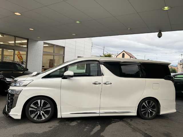 トヨタ ヴェルファイア Z Gエディション 京都府 2019(平31)年 7.2万km ホワイトパールクリスタルシャイン ALPINEナビ/Bluetooth/フルセグTV/モデリスタフルエアロ/12.8インチALPINEフリップダウンモニター/両側パワースライドドア/三眼LEDヘッドライト/デジタルインナーミラー/BSM/バックカメラ/メモリーパワーシート/レーダークルーズコントロール/シートヒーター/エアシート/純正18インチAW/ワンオーナー/ビルトインETC/ステアリングヒーター/ステアリングスイッチ/電動パーキングブレーキ/ウインカーミラー/プッシュスタート/純正ドアバイザー