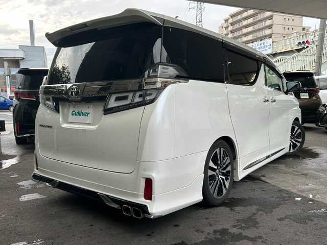 トヨタ ヴェルファイア Z Gエディション 京都府 2019(平31)年 7.2万km ホワイトパールクリスタルシャイン ALPINEナビ/Bluetooth/フルセグTV/モデリスタフルエアロ/12.8インチALPINEフリップダウンモニター/両側パワースライドドア/三眼LEDヘッドライト/デジタルインナーミラー/BSM/バックカメラ/メモリーパワーシート/レーダークルーズコントロール/シートヒーター/エアシート/純正18インチAW/ワンオーナー/ビルトインETC/ステアリングヒーター/ステアリングスイッチ/電動パーキングブレーキ/ウインカーミラー/プッシュスタート/純正ドアバイザー