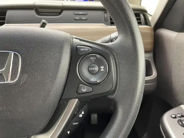 ホンダ フリード ハイブリット G ホンダセンシング 熊本県 2019(令1)年 5.8万km ミッドナイトブルービームM 社外8インチナビ（ＣＤ・ＤＶＤ・フルセグ・ＢＴ・ＵＳＢ・ｉｐｏｄ）/バックカメラ　/前後ドライブレコーダー　/ビルトインＥＴＣ　/レーダークルーズコントロール/両側パワースライドドア　/後ろのみクリアランスソナー/ホンダセンシング　/衝突軽減ブレーキ　/レーンキープアシスト/横滑り防止/アイドリングストップ/純正フロアマット/純正１５インチAW/オートライト/LEDヘッドライト/スマートキー/プッシュスタート/スペアキー1本/保証書/取扱説明書