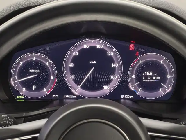 マツダ ＣＸ－６０ XD HV エクスクルーシブスポーツ 三重県 2022(令4)年 2.8万km ロジウムホワイトプレミアムメタリック ディーゼルターボ・マイルドハイブリッド/4WD/MTモード付8AT/12.3型ナビ/（AM/FM/USB/HDMI/CarPlay/AndroidAuto/Bluetooth/TV）/360ビュー・モニター/ビルトインETC/i-ACTIVSENSE/・スマートブレーキサポート/・レーダークルーズコントロール/・クルージング&トラフィックサポート/・ドライバー異常時対応システム/・ドライバーモニタリング/・レーンキープアシストシステム/・ブラインドスポットモニタリング/・クロストラフィックアラート（前後）/・標識認識/・パーキングセンサー（前後）/など/装備/・ナッパレザーシート（ブラック）/・シートヒーター（D/N/2nd）/・シートベンチレーション（D/N）/・パワーシート（Dメモリー付10way/N10way）/・電動チルト&テレスコステアリング/・ステアリングヒーター/・ヘッドアップディスプレイ/・AC100Vコンセント&USB充電ジャック&ワイヤレス充電/・LEDヘッドライト/・ダウンヒルアシストコントロール/・ハンズフリーパワーリフトゲート/・左右独立オートエアコン/・パドルシフト/・純正20inAW/・保/取/ナビ取/・スマートキーx2/など