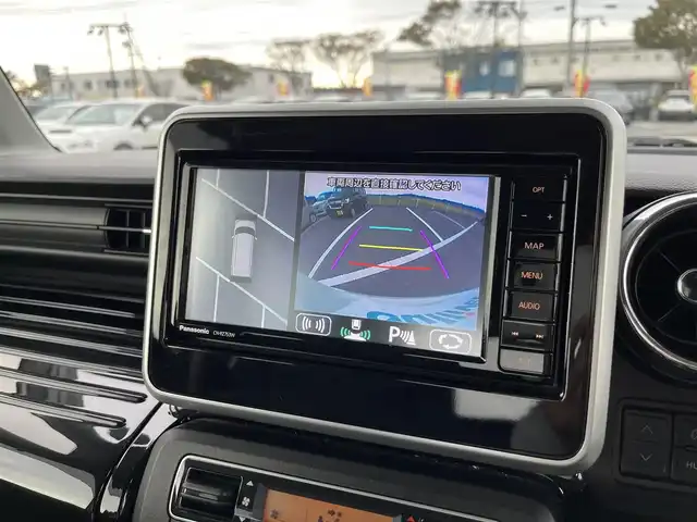 マツダ フレアワゴン ハイブリッド XS 鳥取県 2020(令2)年 2.5万km ピュアホワイトP 純正ナビ/フルセグ/DVD/CD/BT/USB/全方位モニター・ETC/デュアルカメラブレーキサポート/レーンキープアシスト/コーナーセンサー/レーダークルーズコントロール/両側パワースライドドア/ドライブレコーダー（前方）/ハーフレザーシート/運転席シートヒーター/LEDヘットライト/フォグライト/純正15インチアルミホイール/プッシュエンジンスタート/アイドリングストップ/フロアマット・ドアバイザー/スペアキー