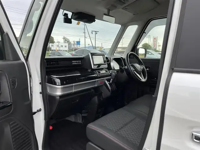 マツダ フレアワゴン ハイブリッド XS 鳥取県 2020(令2)年 2.5万km ピュアホワイトP 純正ナビ/フルセグ/DVD/CD/BT/USB/全方位モニター・ETC/デュアルカメラブレーキサポート/レーンキープアシスト/コーナーセンサー/レーダークルーズコントロール/両側パワースライドドア/ドライブレコーダー（前方）/ハーフレザーシート/運転席シートヒーター/LEDヘットライト/フォグライト/純正15インチアルミホイール/プッシュエンジンスタート/アイドリングストップ/フロアマット・ドアバイザー/スペアキー