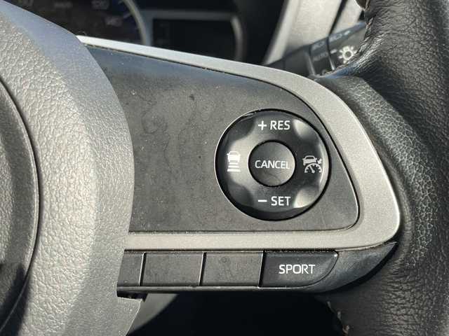 トヨタ ルーミー カスタムG－T 千葉県 2021(令3)年 2.5万km パールホワイトⅢ 純正9インチナビ/(AM/FM/BT/フルセグTV/SD)/全周囲カメラ/前後ドライブレコーダー/衝突被害軽減システム/車線逸脱警報/追従式クルーズコントロール/両側パワースライドドア/横滑り防止装置/ETC/アイドリングストップ/LEDヘッドライト/フォグランプ/オートライト/ウィンカーミラー/電動格納ミラー/純正15インチAW/シートヒーター/シートリフター/プッシュスタート/スマートキー/フロアマット/スペアキー/取扱説明書/保証書