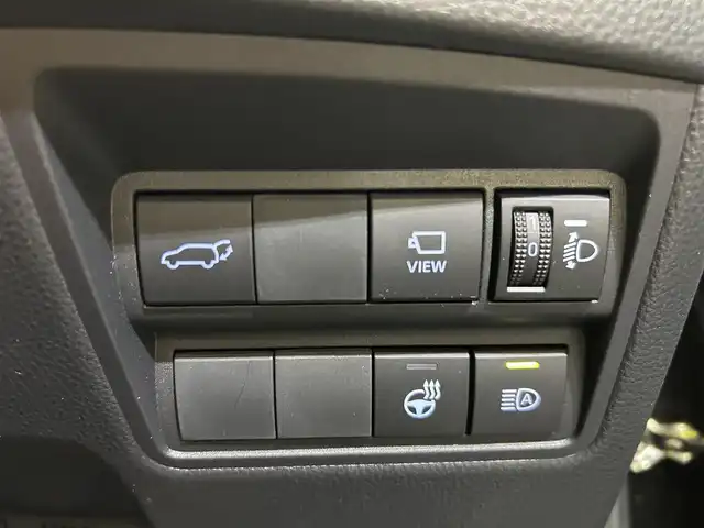トヨタ ヤリスクロス Z 愛媛県 2022(令4)年 3.6万km ブラックマイカ ・純正８型ディスプレイオーディオ（フルセグＴＶ・ＢＴ・ＤＶＤ・ＦＭＡＭ・ＵＳＢ接続）/・モデリスタフルエアロ/・全方位カメラ　/・ビルトインＥＴＣ　/・レーダークルーズコントロール　/・ＤＮ席シートヒーター　/・レーンキープアシスト　/・スペアキー/・オートマチックハイビーム/・ステアリングヒーター/・パワーバックドア/・ステアリングリモコン