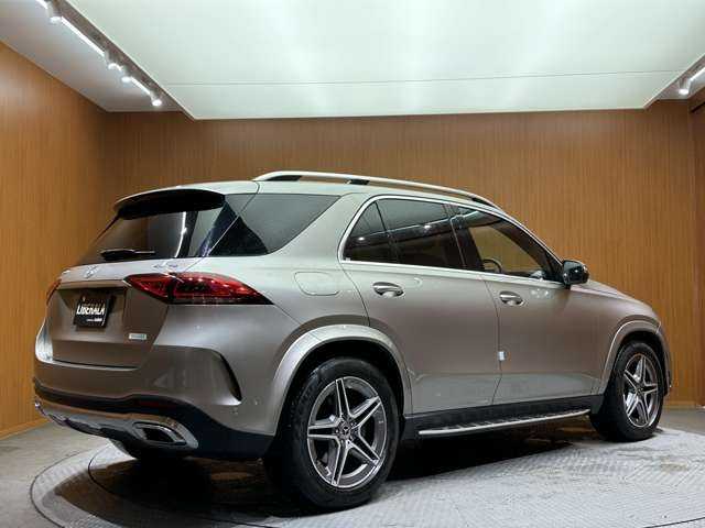メルセデス・ベンツ Ｍ・ベンツ ＧＬＥ４００ｄ 4MATIC スポーツ 千葉県 2019(令1)年 3.7万km モハーベシルバー パノラマＳＲ　/革シート　/ＡＣＣ　/ＨＵＤ　/ナビ　/ＴＶ　/Ｂｌｕｅｔｏｏｔｈ接続　/３６０°Ｂｕｒｍｅｓｔｅｒサウンド　/シートＨ　/ベンチレーション　/電動リアゲート　/アクティブパーキングアシスト　/衝突軽減Ｂ