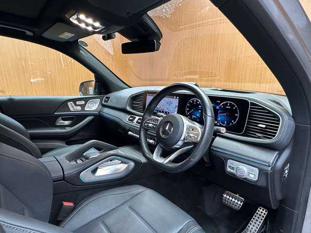 メルセデス・ベンツ Ｍ・ベンツ ＧＬＥ４００ｄ 4MATIC スポーツ 千葉県 2019(令1)年 3.7万km モハーベシルバー パノラマＳＲ　/革シート　/ＡＣＣ　/ＨＵＤ　/ナビ　/ＴＶ　/Ｂｌｕｅｔｏｏｔｈ接続　/３６０°Ｂｕｒｍｅｓｔｅｒサウンド　/シートＨ　/ベンチレーション　/電動リアゲート　/アクティブパーキングアシスト　/衝突軽減Ｂ
