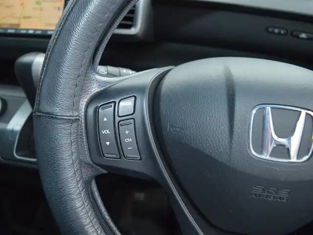 ホンダ フリード Gエアロ ジャストセレクション 栃木県 2009(平21)年 14.8万km ポリッシュドメタルメタリック ディーラー点検記録簿/[H22.23.25.27.29]/純正ナビ/[ワンセグ/CD/DVD/AM/FM]/ETC/オートライト/ドライブレコーダー前後/ステアスイッチ/電動格納ミラー/ドアバイザー/スペアキー×1/取扱説明書/保証書/記録簿/[H30.R2.4.6]