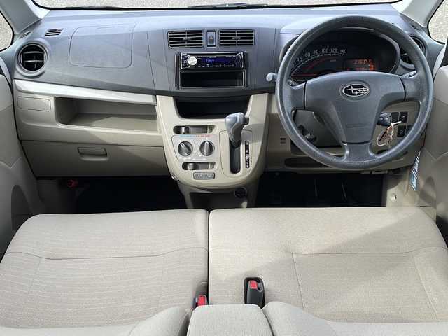スバル ステラ L スマートアシスト 新潟県 2014(平26)年 7.9万km アーバンナイトブルークリスタルメタリック 4WD/CD/USB/AUX/ETC/衝突被害軽減ブレーキ/ベンチシート/アイドリングストップ/リモコンキー /社外14インチAW冬タイヤ車載