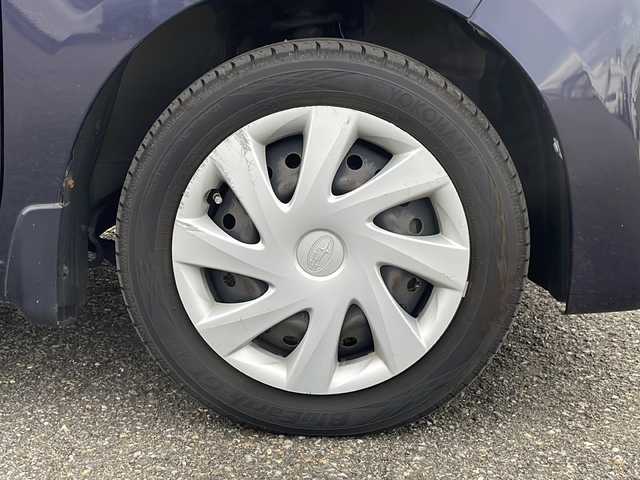 スバル ステラ L スマートアシスト 新潟県 2014(平26)年 7.9万km アーバンナイトブルークリスタルメタリック 4WD/CD/USB/AUX/ETC/衝突被害軽減ブレーキ/ベンチシート/アイドリングストップ/リモコンキー /社外14インチAW冬タイヤ車載