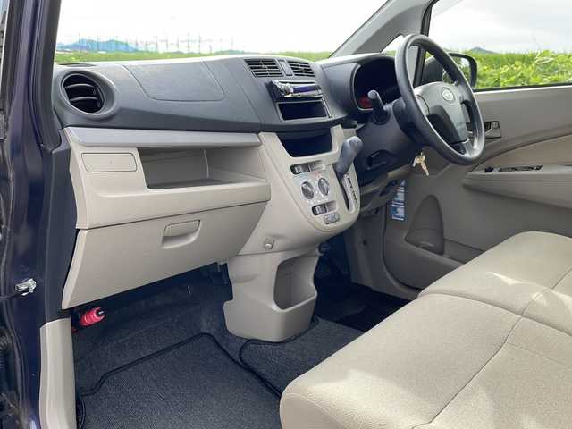 スバル ステラ L スマートアシスト 新潟県 2014(平26)年 7.9万km アーバンナイトブルークリスタルメタリック 4WD/CD/USB/AUX/ETC/衝突被害軽減ブレーキ/ベンチシート/アイドリングストップ/リモコンキー /社外14インチAW冬タイヤ車載