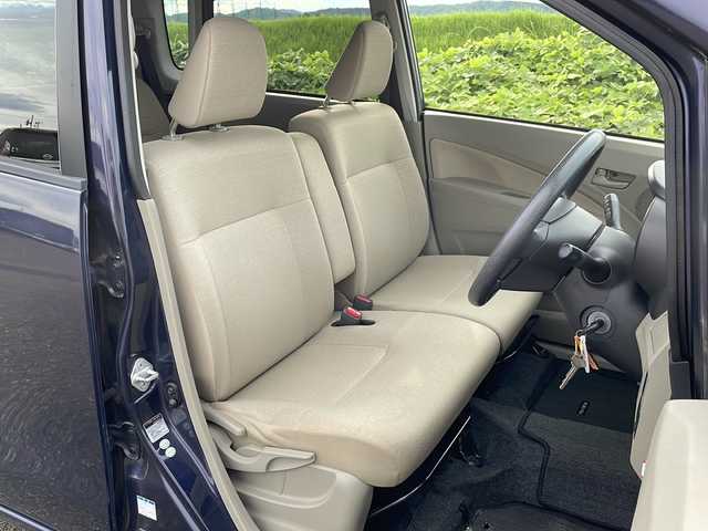 スバル ステラ L スマートアシスト 新潟県 2014(平26)年 7.9万km アーバンナイトブルークリスタルメタリック 4WD/CD/USB/AUX/ETC/衝突被害軽減ブレーキ/ベンチシート/アイドリングストップ/リモコンキー /社外14インチAW冬タイヤ車載