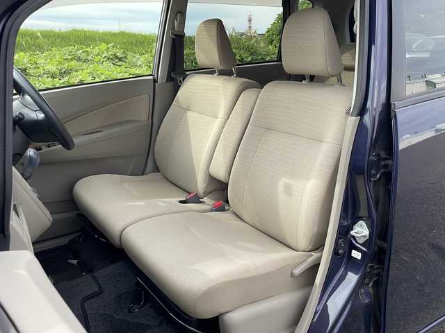 スバル ステラ L スマートアシスト 新潟県 2014(平26)年 7.9万km アーバンナイトブルークリスタルメタリック 4WD/CD/USB/AUX/ETC/衝突被害軽減ブレーキ/ベンチシート/アイドリングストップ/リモコンキー /社外14インチAW冬タイヤ車載