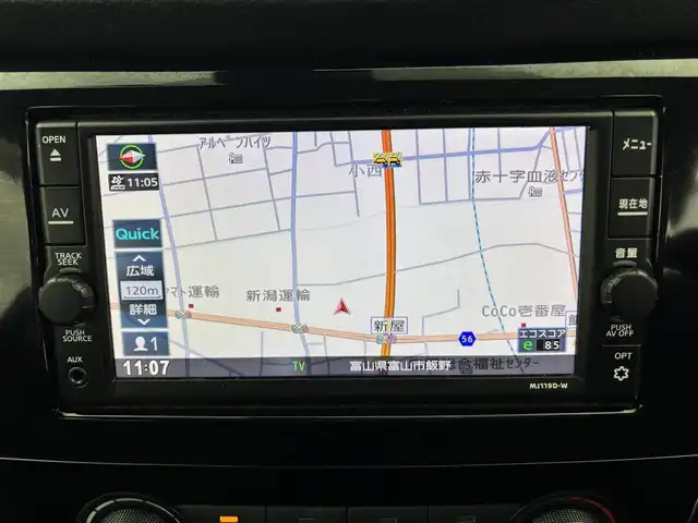 日産 エクストレイル 20S 富山県 2020(令2)年 2.4万km ダークメタルグレー 純正ナビ（AM/FM/CD/AUX/BT）/フルセグTV/バックカメラ/エマージェンシーブレーキ/クリアランスソナー/オートライト/横滑り防止装置/カプロンシート/ドライブレコーダー前後/スマートキー/プッシュスタート/アイドリングストップ/取扱説明書