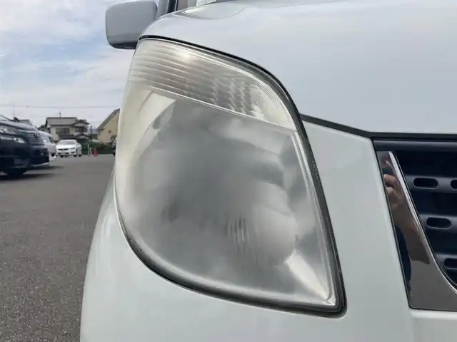 スズキ パレット ISセレクション 和歌山県 2013(平25)年 7.1万km パールホワイト (株)IDOMが運営する【じしゃロン和歌山店】の自社ローン専用車両になります。こちらは現金またはオートローンご利用時の価格です。自社ローンご希望の方は別途その旨お申付け下さい/【じしゃロン個店占有の為　落札禁止】/純正オーディオ［型式：CLCR09］/　AM/FM/CD/片側パワースライドドア/サイドバイザー/アイドリングストップ