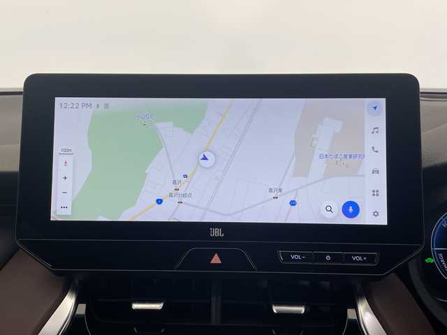 トヨタ ハリアー ハイブリッド Z 栃木県 2022(令4)年 5.7万km プレシャスブラックパール 純正ナビ/（Bluetooth/USB/フルセグTV）/JBLサウンド/パノラミックビューモニター/・バックカメラ/・フロントカメラ/・サイドカメラ/トヨタセーフティセンス/・プリクラッシュセーフティ/・レーントレーシングアシスト/・レーンディパーチャーアラート/・レーダークルーズコントロール（全車速追従機能付）/・アダプティブハイビームシステム/・ロードサインアシスト/・ドライバー異常時対応システム/・プロアクティブドライビングアシスト/・発進遅れ告知機能/BSM/ETC2.0/パワーバックドア/パワーシート/エアシート/シートヒーター/LEDヘッドライト/スマートキー/プッシュスタート/ステアリングスイッチ/電動格納ミラー/純正アルミホイール/純正フロアマット