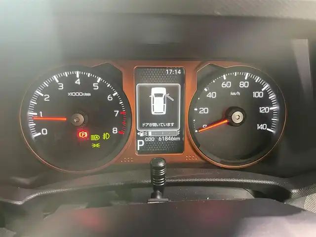 ダイハツ タフト G 鹿児島県 2020(令2)年 6.2万km フォレストカーキメタリック ナビ(フルセグTV/Bluetooth/DVD/CD)/バックカメラ/前席シートヒーター/ガラスルーフ/スマートアシスト/　・衝突軽減ブレーキ/　・ふらつき警報/　・先行車発進お知らせ/　・オートハイビーム/電動パーキングブレーキ/オートブレーキホールド/アイドリングストップ/LEDヘッドライト/ドライブレコーダー/ETC/スマートキー