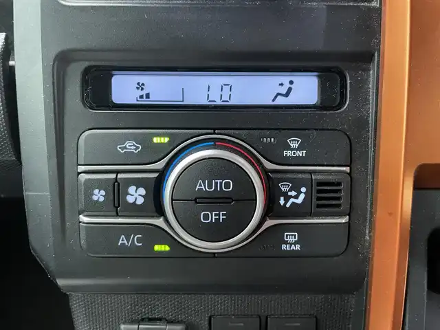 ダイハツ タフト G 鹿児島県 2020(令2)年 6.2万km フォレストカーキメタリック ナビ(フルセグTV/Bluetooth/DVD/CD)/バックカメラ/前席シートヒーター/ガラスルーフ/スマートアシスト/　・衝突軽減ブレーキ/　・ふらつき警報/　・先行車発進お知らせ/　・オートハイビーム/電動パーキングブレーキ/オートブレーキホールド/アイドリングストップ/LEDヘッドライト/ドライブレコーダー/ETC/スマートキー