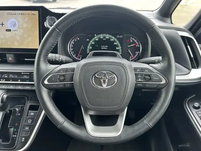 トヨタ ヴォクシー S－Z 岡山県 2022(令4)年 7.6万km ホワイトパールクリスタルシャイン 登録時走行距離75914km/快適利便パッケージ/トヨタセーフティセンス/純正10.5型ディスプレイオーディオナビTV/（T-CONNECT/Bluetooth/CD/DVD/FMAM/フルセグTV）/純正14型リアフリップダウンモニター/純正バックカメラ/純正ビルトイン2.0ETC/純正3眼LEDオートライト/純正LEDフォグ/純正17インチアルミ/両側電動スライドドア/プリクラッシュセーフティ/オートマチックハイビーム/レーンディパーチャーアラート/アダプティブクルーズコントロール/電子パーキング/オートホールド/クリアランスソナー/ウインカードアミラー/Wオートエアコン/前席シートヒーター/スマートキー/プッシュエンジンスタート/新車時保証書