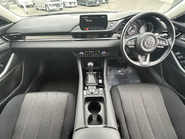 マツダ マツダ６セダン 20S プロアクティブ 和歌山県 2020(令2)年 6.6万km ソニックシルバーM 純正ナビ/(AM/FM/USB/SD/Bluetooth)/バックカメラ/衝突軽減ブレーキ/ブラインドスポットモニター/レーンキープアシスト/コーナーセンサー/ドライバーアテンションアラート/レーダークルコン/パドルシフト/ETC/前席シートヒーター/ステアリングヒーター/電動パーキング/オートホールド/LEDヘッドライト/オートライト/プッシュスタート/スマートキー