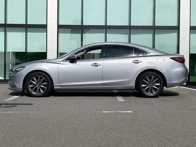 マツダ マツダ６セダン 20S プロアクティブ 和歌山県 2020(令2)年 6.6万km ソニックシルバーM 純正ナビ/(AM/FM/USB/SD/Bluetooth)/バックカメラ/衝突軽減ブレーキ/ブラインドスポットモニター/レーンキープアシスト/コーナーセンサー/ドライバーアテンションアラート/レーダークルコン/パドルシフト/ETC/前席シートヒーター/ステアリングヒーター/電動パーキング/オートホールド/LEDヘッドライト/オートライト/プッシュスタート/スマートキー