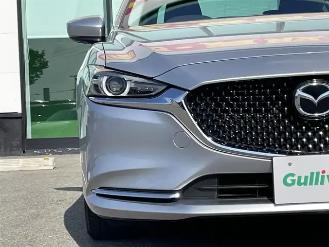 マツダ マツダ６セダン 20S プロアクティブ 和歌山県 2020(令2)年 6.6万km ソニックシルバーM 純正ナビ/(AM/FM/USB/SD/Bluetooth)/バックカメラ/衝突軽減ブレーキ/ブラインドスポットモニター/レーンキープアシスト/コーナーセンサー/ドライバーアテンションアラート/レーダークルコン/パドルシフト/ETC/前席シートヒーター/ステアリングヒーター/電動パーキング/オートホールド/LEDヘッドライト/オートライト/プッシュスタート/スマートキー