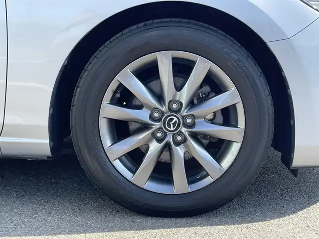 マツダ マツダ６セダン 20S プロアクティブ 和歌山県 2020(令2)年 6.6万km ソニックシルバーM 純正ナビ/(AM/FM/USB/SD/Bluetooth)/バックカメラ/衝突軽減ブレーキ/ブラインドスポットモニター/レーンキープアシスト/コーナーセンサー/ドライバーアテンションアラート/レーダークルコン/パドルシフト/ETC/前席シートヒーター/ステアリングヒーター/電動パーキング/オートホールド/LEDヘッドライト/オートライト/プッシュスタート/スマートキー