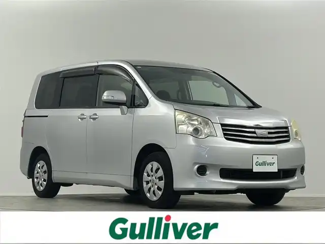 トヨタ ノア X スマートエディション 埼玉県 2011(平23)年 8.9万km シルバーM ナビ バックカメラ フルセグTV アルパイン10.2インチ後席モニター 両側パワースライドドア ビルトインETC/プッシュスタートオートライト スペアキー スマートキー ドライブレコーダー