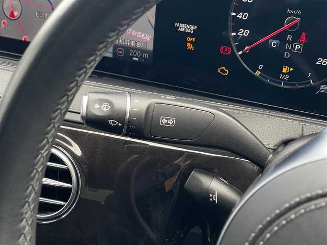 メルセデス・ベンツ Ｓ４００ｄ スポーツリミテッド 山梨県 2020(令2)年 5.2万km ダイヤモンドホワイト レザーEXC /Pサンルーフ /黒革 /ブルメスター/純正ＨＤＤナビ/全周囲カメラ/Ａカープレイ/自動駐車/パヒュームＡ/ディスタンスＰ/ＬＫＡ/ステアリングＳ/Ｐシート/ベンチＬ/全席シートＨ/マルチアンビエントＬ/マルチＢＬＥＤ/マッサージＳ
