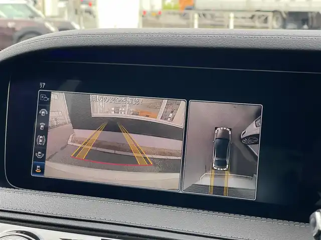 メルセデス・ベンツ Ｓ４００ｄ スポーツリミテッド 山梨県 2020(令2)年 5.2万km ダイヤモンドホワイト レザーEXC /Pサンルーフ /黒革 /ブルメスター/純正ＨＤＤナビ/全周囲カメラ/Ａカープレイ/自動駐車/パヒュームＡ/ディスタンスＰ/ＬＫＡ/ステアリングＳ/Ｐシート/ベンチＬ/全席シートＨ/マルチアンビエントＬ/マルチＢＬＥＤ/マッサージＳ