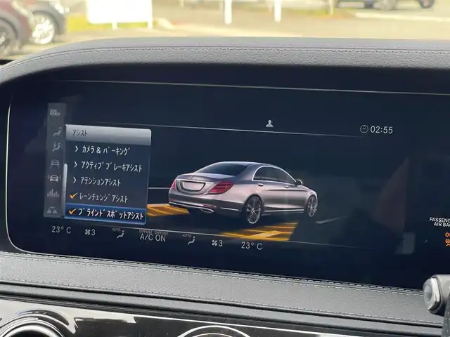 メルセデス・ベンツ Ｓ４００ｄ スポーツリミテッド 山梨県 2020(令2)年 5.2万km ダイヤモンドホワイト レザーEXC /Pサンルーフ /黒革 /ブルメスター/純正ＨＤＤナビ/全周囲カメラ/Ａカープレイ/自動駐車/パヒュームＡ/ディスタンスＰ/ＬＫＡ/ステアリングＳ/Ｐシート/ベンチＬ/全席シートＨ/マルチアンビエントＬ/マルチＢＬＥＤ/マッサージＳ