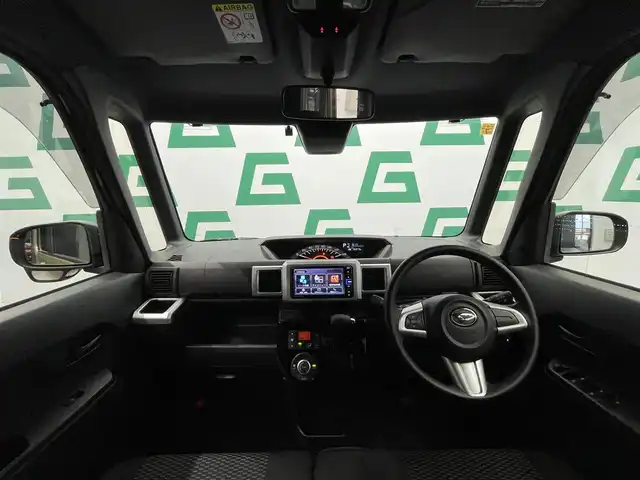 ダイハツ ウェイク L SA Ⅲ 鹿児島県 2020(令2)年 3.6万km オフビートカーキM 純正ナビ　(フルセグＴＶ/Bluetooth/AM・FM)　/バックカメラ　/両側パワースライドドア　/衝突軽減ブレーキ　/横滑り防止装置　/後方コーナーセンサー　/アイドリングストップ　/オートチックハイビーム　/純正アルミホイール　/電格ミラー　/ドアバイザー/スマートキー/プッシュスタート