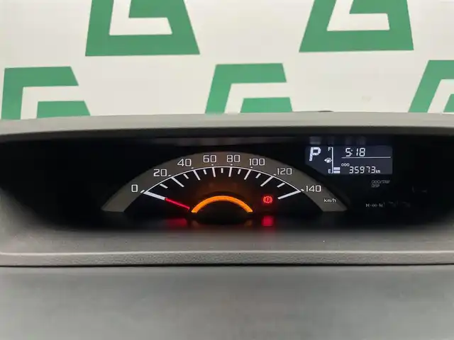 ダイハツ ウェイク L SA Ⅲ 鹿児島県 2020(令2)年 3.6万km オフビートカーキM 純正ナビ　(フルセグＴＶ/Bluetooth/AM・FM)　/バックカメラ　/両側パワースライドドア　/衝突軽減ブレーキ　/横滑り防止装置　/後方コーナーセンサー　/アイドリングストップ　/オートチックハイビーム　/純正アルミホイール　/電格ミラー　/ドアバイザー/スマートキー/プッシュスタート