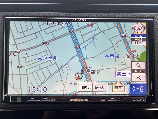 ホンダ フィット ハイブリット Lパッケージ 静岡県 2014(平26)年 7.9万km アラバスターシルバーメタリック エンジンスタートボタン/パワーステアリング/パワーウィンドウ/アイドリングストップ/スマートキー/スペアキー1本/オートエアコン/クルーズコントロール/ETC/ドライブレコーダー/SDナビ（CD/DVD/フルセグ）/純正フロアマット/ハーフレザーシート/ABS/横滑り防止装置/オートライト/LEDヘッドライト/Wエアバッグ