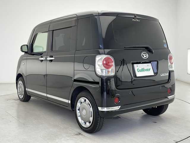 ダイハツ ムーヴ キャンバス X LTD メイクアッフ SA Ⅱ 千葉県 2017(平29)年 4.3万km ブラックマイカメタリック carrozzeriaナビ/　CD/DVD/フルセグTV/Bluetooth/スマートアシストII/衝突被害軽減ブレーキ/車線逸脱警報/バックカメラ/ドライブレコーダー/両側パワースライドドア/LEDヘッドライト/オートライト/フォグランプ/オートリトラミラー/プッシュスタート/スペアキー/純正フロアマット