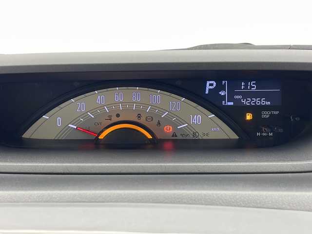 ダイハツ ムーヴ キャンバス X LTD メイクアッフ SA Ⅱ 千葉県 2017(平29)年 4.3万km ブラックマイカメタリック carrozzeriaナビ/　CD/DVD/フルセグTV/Bluetooth/スマートアシストII/衝突被害軽減ブレーキ/車線逸脱警報/バックカメラ/ドライブレコーダー/両側パワースライドドア/LEDヘッドライト/オートライト/フォグランプ/オートリトラミラー/プッシュスタート/スペアキー/純正フロアマット