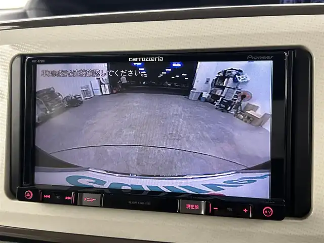 ダイハツ ムーヴ キャンバス X LTD メイクアッフ SA Ⅱ 千葉県 2017(平29)年 4.3万km ブラックマイカメタリック 禁煙車/社外７型ナビ（AVIC-RZ900）/CD/DVD/フルセグTV/Bluetooth/AM/FM/スマートアシストII/衝突被害軽減ブレーキ/車線逸脱警報/バックカメラ/両側電動スライドドア/ハロゲンヘッドライト　/フォグランプ/純正フロアマット　/ヘッドライトレベライザー　/電動格納サイドミラー/純正ドアバイザー/ステアリングスイッチ/12Vシガーソケット/アイドリングストップ/ウィンカーミラー/プッシュスタート/ISOFIX