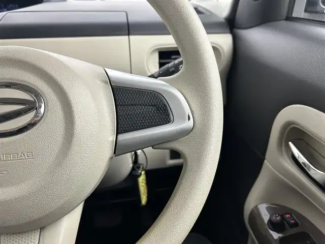 ダイハツ ムーヴ キャンバス X LTD メイクアッフ SA Ⅱ 千葉県 2017(平29)年 4.3万km ブラックマイカメタリック 禁煙車/社外７型ナビ（AVIC-RZ900）/CD/DVD/フルセグTV/Bluetooth/AM/FM/スマートアシストII/衝突被害軽減ブレーキ/車線逸脱警報/バックカメラ/両側電動スライドドア/ハロゲンヘッドライト　/フォグランプ/純正フロアマット　/ヘッドライトレベライザー　/電動格納サイドミラー/純正ドアバイザー/ステアリングスイッチ/12Vシガーソケット/アイドリングストップ/ウィンカーミラー/プッシュスタート/ISOFIX