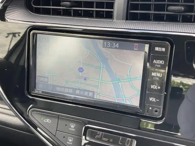トヨタ アクア S ビジネスパッケージ 鳥取県 2020(令2)年 3.7万km スーパーホワイトⅡ 純正ナビ/ワンセグ/CD/BT/バックカメラ/ETC/ドライブレコーダー/トヨタセーフティセンス/レーンキープアシスト/ビジネスパッケージ/前後クリアランスソナー/オートハイビーム/電動格納ミラー/キーレスエントリー/フロアマット