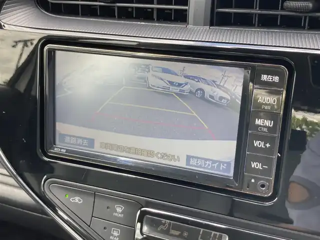 トヨタ アクア S ビジネスパッケージ 鳥取県 2020(令2)年 3.7万km スーパーホワイトⅡ 純正ナビ/ワンセグ/CD/BT/バックカメラ/ETC/ドライブレコーダー/トヨタセーフティセンス/レーンキープアシスト/ビジネスパッケージ/前後クリアランスソナー/オートハイビーム/電動格納ミラー/キーレスエントリー/フロアマット
