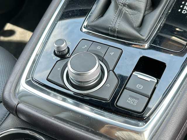 マツダ ＣＸ－８ XD Lパッケージ 滋賀県 2021(令3)年 6.2万km ジェットブラックマイカ 純正ナビ/(AM/FM/BT/USB/フルセグTV)/BOSEサウンドシステム/アルパインフリップダウンモニター/黒革シート/全方位モニター/パワーバックドア/シートヒーター/シートベンチレーション/メモリーシート/パワーシート/衝突軽減ブレーキ/レーントレーシングアシスト/レーダークルーズコントロール/コーナーセンサー/ETC2.0/前後ドライブレコーダー/革巻きステアリング/ステアリングヒーター/ステアリングスイッチ/オートライト/アイドリングストップ/横滑り防止装置/ウォークスルー/電動サイドブレーキ/純正フロアマット/電格ウインカーミラー