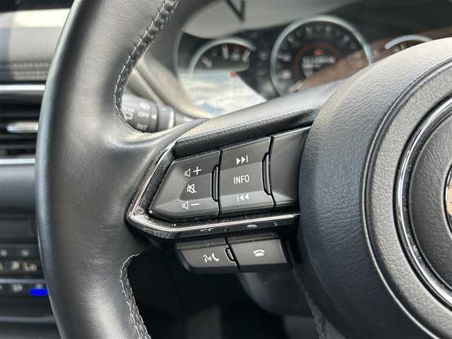 マツダ ＣＸ－８ XD Lパッケージ 滋賀県 2021(令3)年 6.2万km ジェットブラックマイカ 純正ナビ/(AM/FM/BT/USB/フルセグTV)/BOSEサウンドシステム/アルパインフリップダウンモニター/黒革シート/全方位モニター/パワーバックドア/シートヒーター/シートベンチレーション/メモリーシート/パワーシート/衝突軽減ブレーキ/レーントレーシングアシスト/レーダークルーズコントロール/コーナーセンサー/ETC2.0/前後ドライブレコーダー/革巻きステアリング/ステアリングヒーター/ステアリングスイッチ/オートライト/アイドリングストップ/横滑り防止装置/ウォークスルー/電動サイドブレーキ/純正フロアマット/電格ウインカーミラー