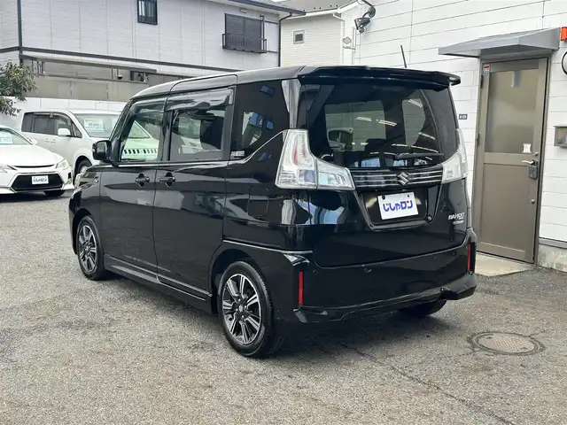 スズキ ソリオ バンディット HV MV 滋賀県 2019(平31)年 10.5万km スーパーブラックパール (株)IDOMが運営する【じしゃロン草津店】の自社ローン専用車両になりますこちらは現金またはオートローンご利用時の価格です。自社ローンご希望の方は別途その旨お申付け下さい