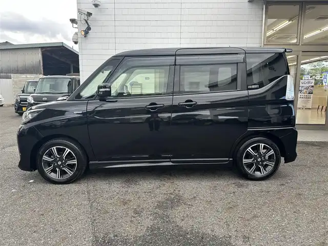 スズキ ソリオ バンディット HV MV 滋賀県 2019(平31)年 10.5万km スーパーブラックパール (株)IDOMが運営する【じしゃロン草津店】の自社ローン専用車両になりますこちらは現金またはオートローンご利用時の価格です。自社ローンご希望の方は別途その旨お申付け下さい