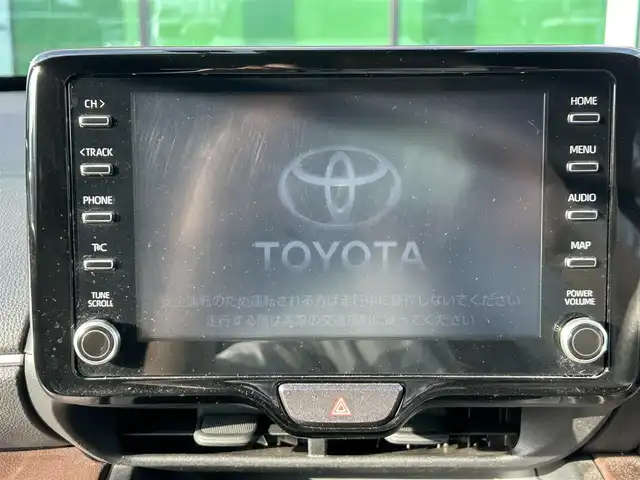 トヨタ ヤリスクロス ハイブリッド Z 和歌山県 2021(令3)年 4万km ベージュ 純正コネクトナビ/バックカメラ/(BT/AppleCarPlay/AndroidoAuto）/プリクラッシュセーフティー/レーダークルーズコントロール/レーンディパーチャーアラート/ロードサインアシスト/パーキングサポートブレーキ/クリアランスソナー/横滑り防止機能/純正アルミホイール/純正フロアマット/パワーシート/シートヒーター/ドライブレコーダー/ビルトインETC/LEDヘッドライト/オートライト/オートマチックハイビーム