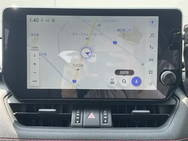 トヨタ ＲＡＶ４ アドベンチャー オフロードPKGⅡ 茨城県 2024(令6)年 0.7万km スーパーホワイトⅡ ワンオーナー/純正10.5インチナビ/全周囲カメラ/フルセグTV/ドラレコ前後/クルーズコントロール/コーナーセンサー前後/デジタルインナーミラー/レーンキープアシスト/横滑り防止装置/盗難防止装置/オートライト/オートマチックハイビーム/BSM/ETC2.0